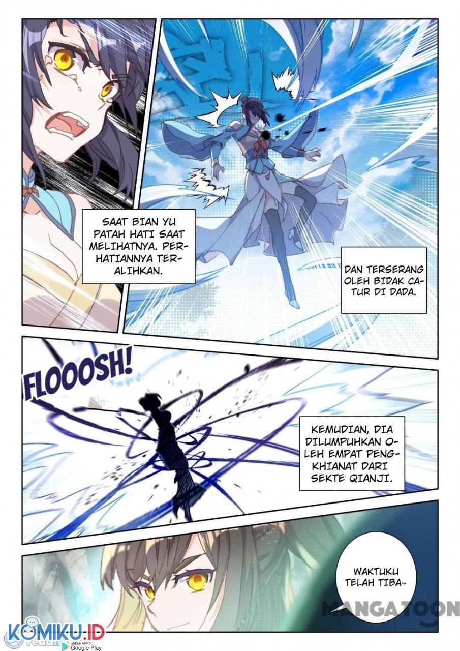 The Great Deity chapter 112